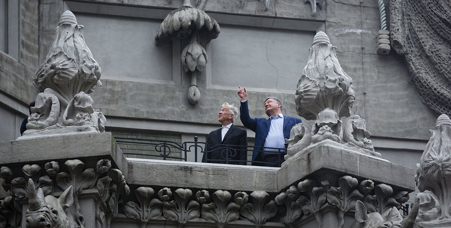 Фото: Михаил Палинчак