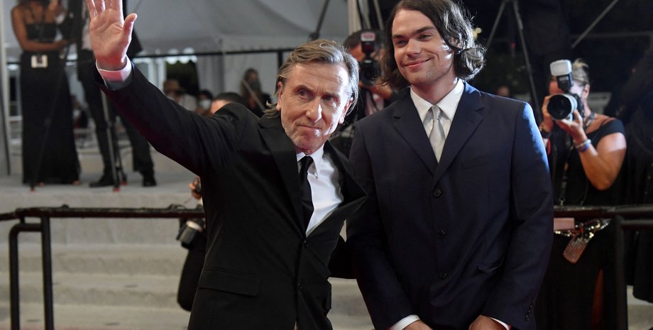 тим рот, бешеные псы, кормак рот, тим рот сын, тим рот сын умер, умер сын, актер тим рот