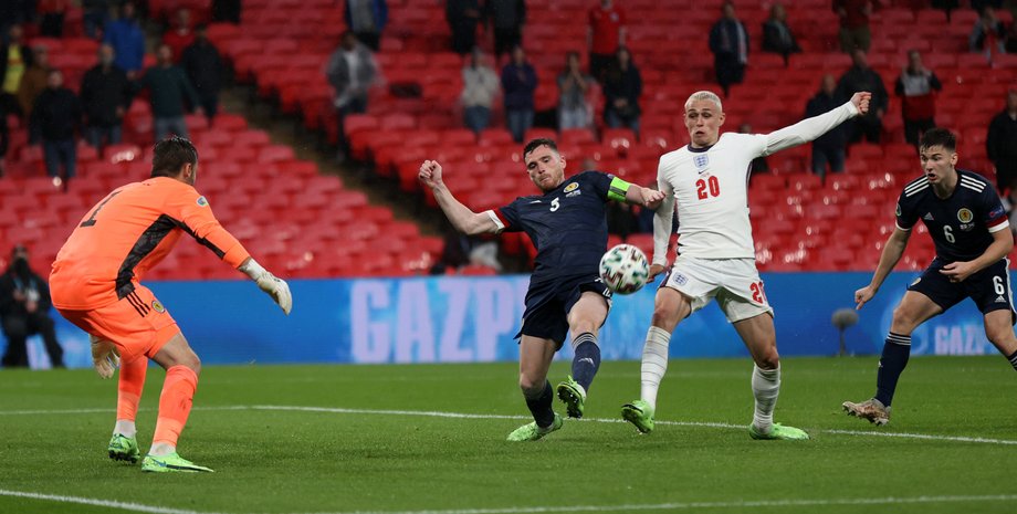 Фил Фоден, сборная Англии, сборная Шотландии