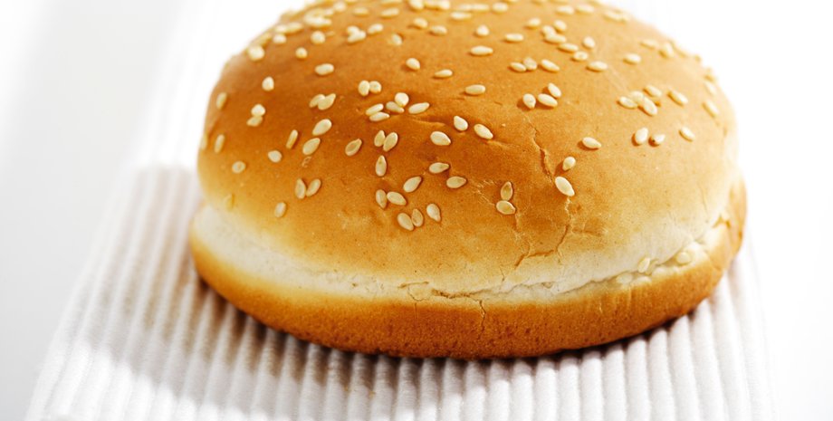 булочка, булочка для бургера, рецепт булочки