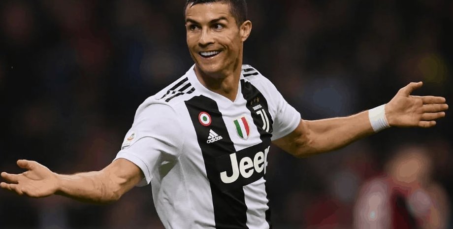 криштиану роналду