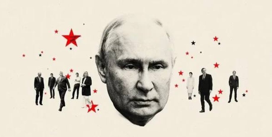 война рф против украины, рейтинг друзей путина, рейтинг идиотов путина, The Economist