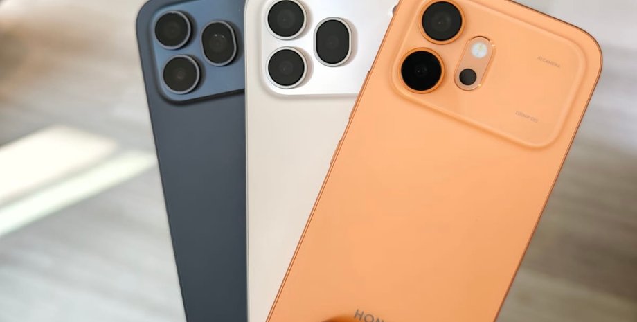 Серія Honor 600 смартфони Honor 600