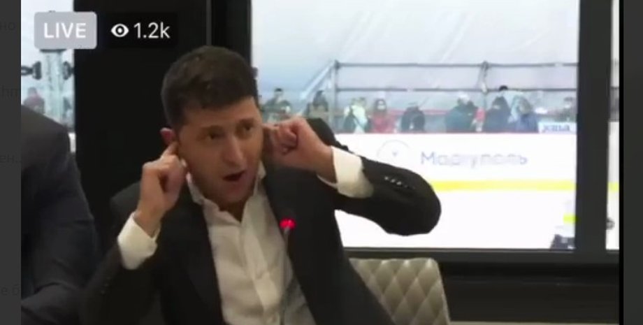 Кадр из видео