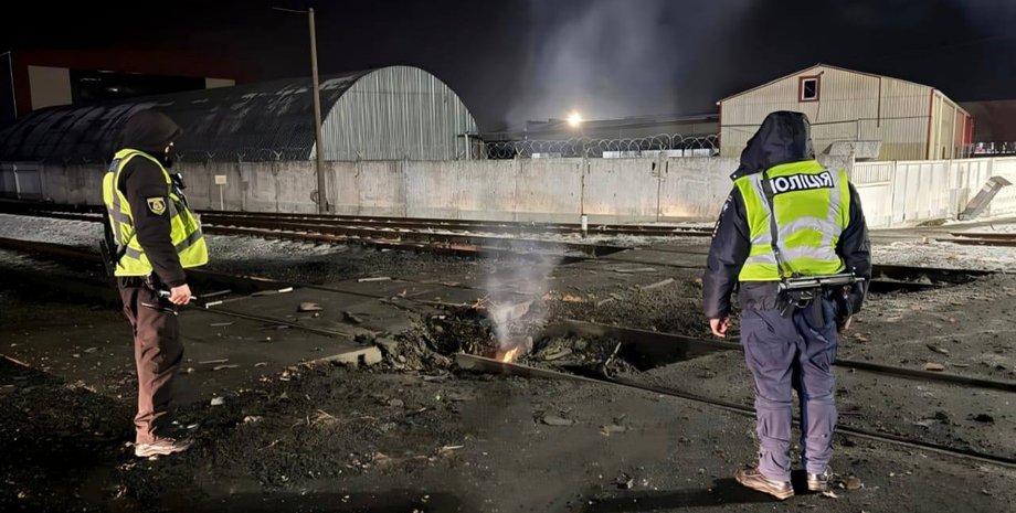 Наслідки обстрілу, Київська область