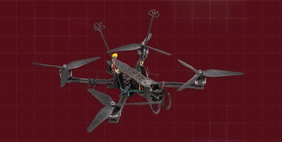 Дрон Air Pro під час презентації