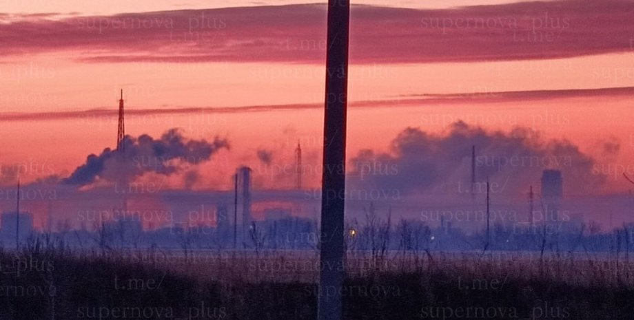 Атака дронів Тольятті 30 березня Удар по "КуйбишевАзоту" 30 березня