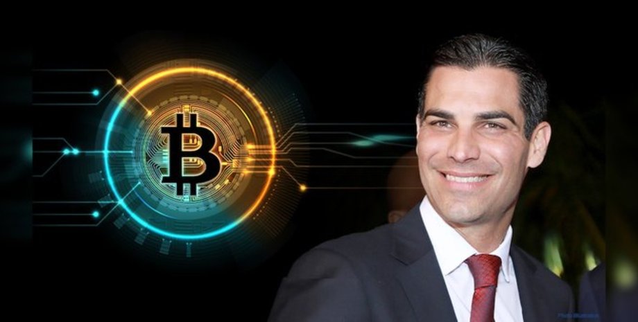 Фрэнсис Суарес, мэр Майами