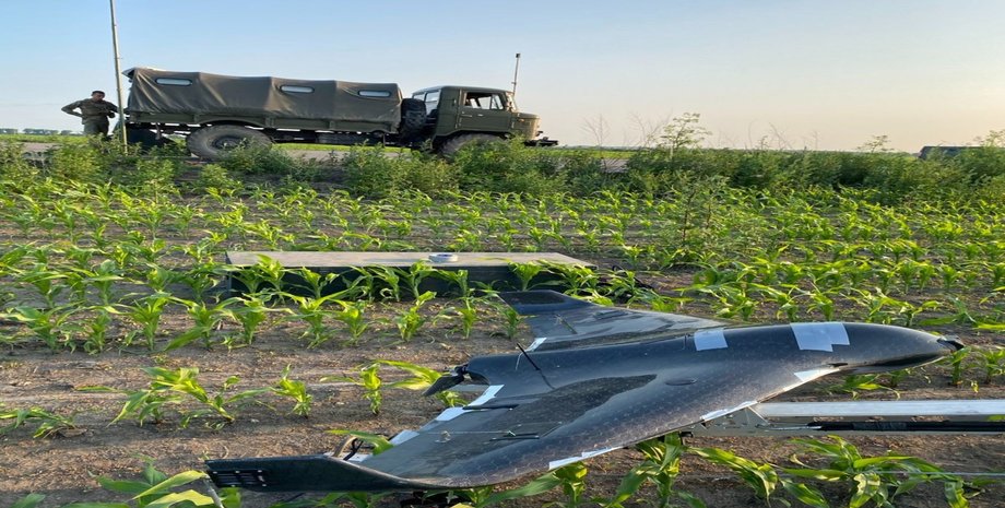 война в украине, дроны-перехватчики, война в украине, война с россией, экипаж