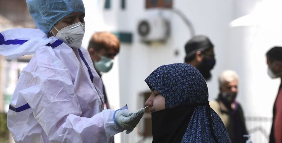 коронавирус, пандемия, covid-19, новый штамм, новая мутация