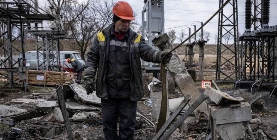 кабмин, убытки, разрушения, восстановление украины, денис шмыгаль