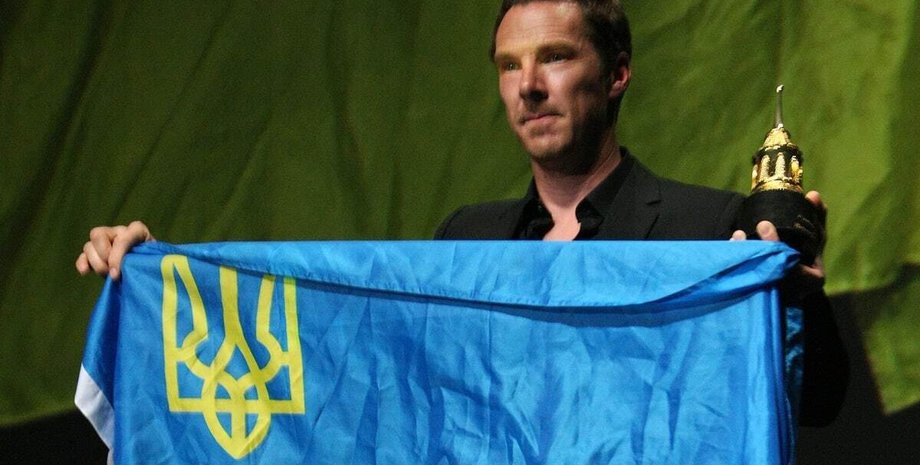 Бенедикт Кэмбербетч, актер