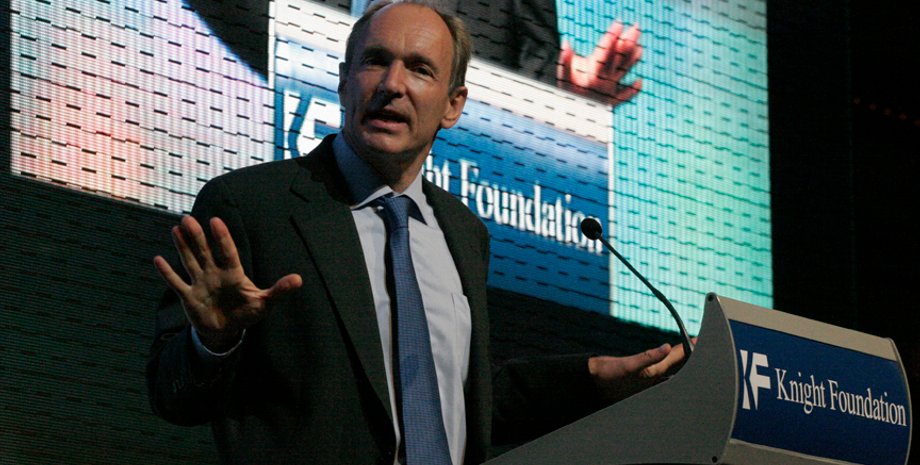 Тим Бернерс-Ли. Wikipedia