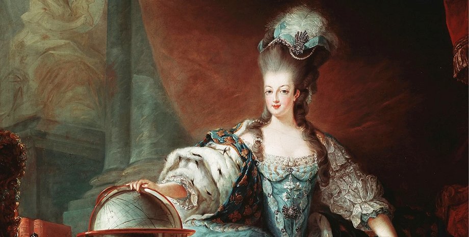 Мария-Антуанетта что о ней известно