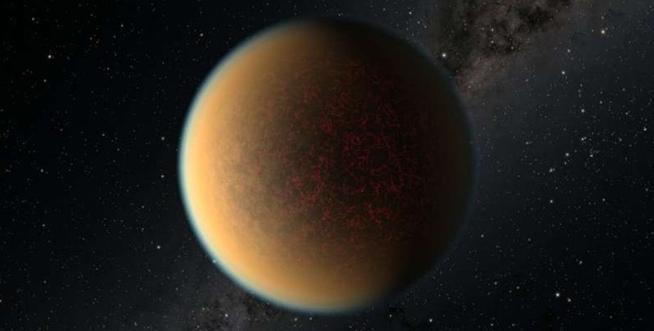 экзопланета, атмосфера