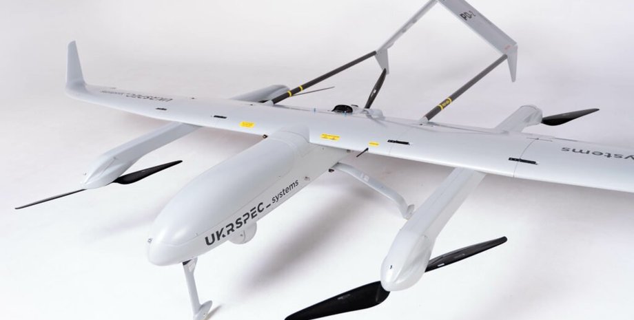 БПЛА PD-2, PD-2, беспилотник