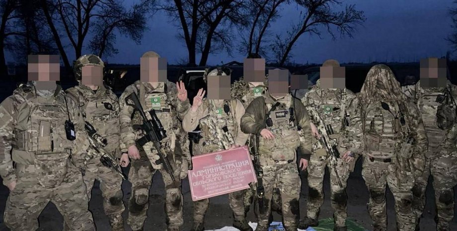 Горковський, РБК, Сибірський Батальйон