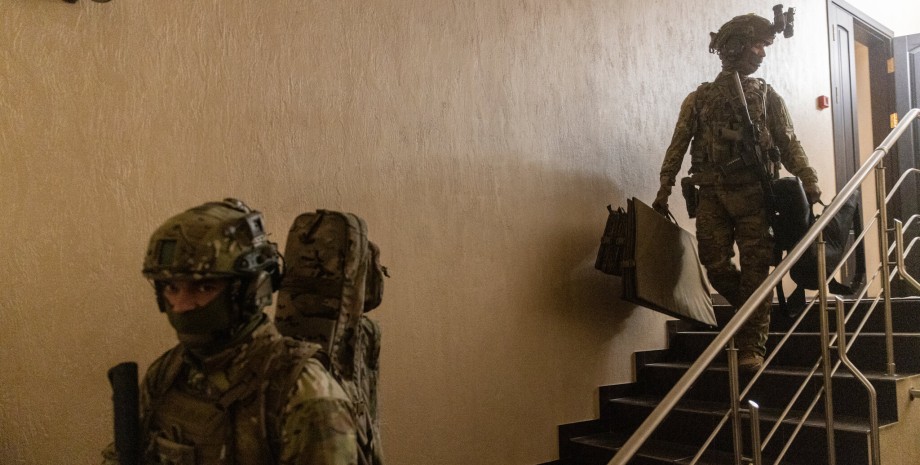 снайпери як працюють снайпери