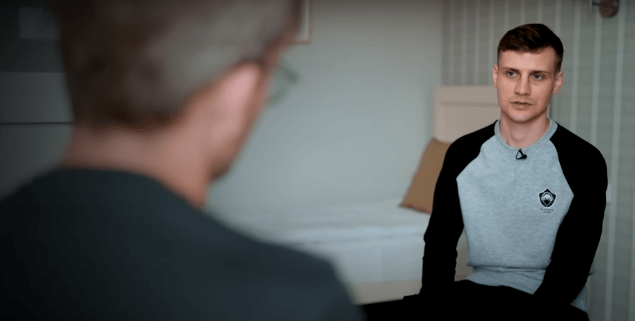 Дмитро Мішов, лейтенант ВКС РФ, пілот, пілот вертольота, російський пілот