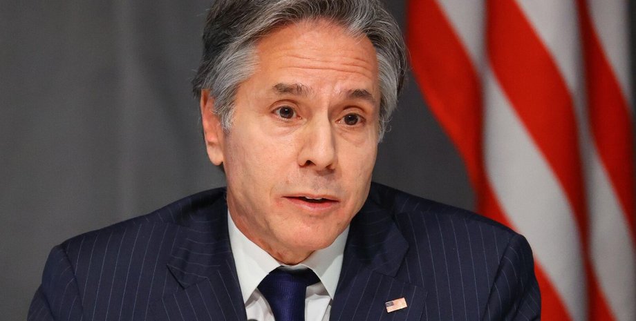 Ентоні Блінкен