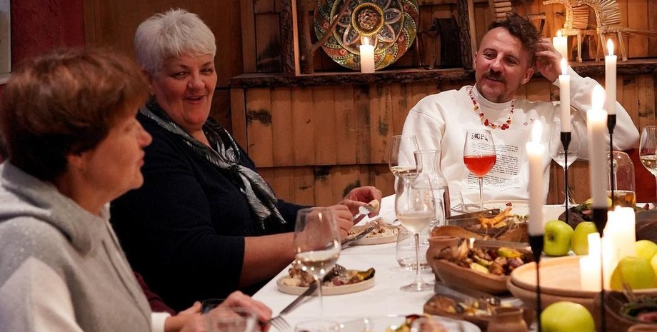 клопотенко, клопотенко семья