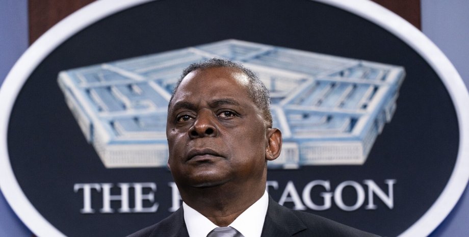 Ллойд Остин, Пентагон, Минобороны, министр обороны США