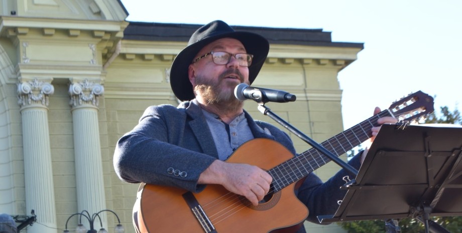 Мужчина пережил оккупацию в начале полномасштабной войны Мужчина пережил оккупацию в начале полномасштабной войны