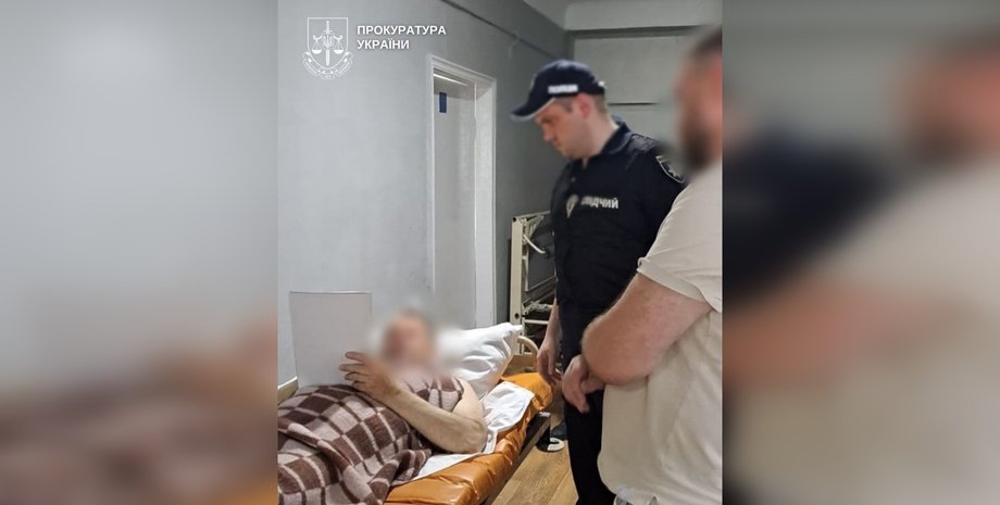 Чоловіку, що влаштував ДТП, повідомили про підозру