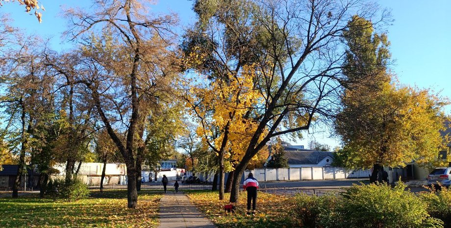 погода в Києві