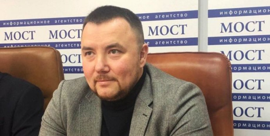 Денис Маслов/Фото с сайта pravda.com.ua