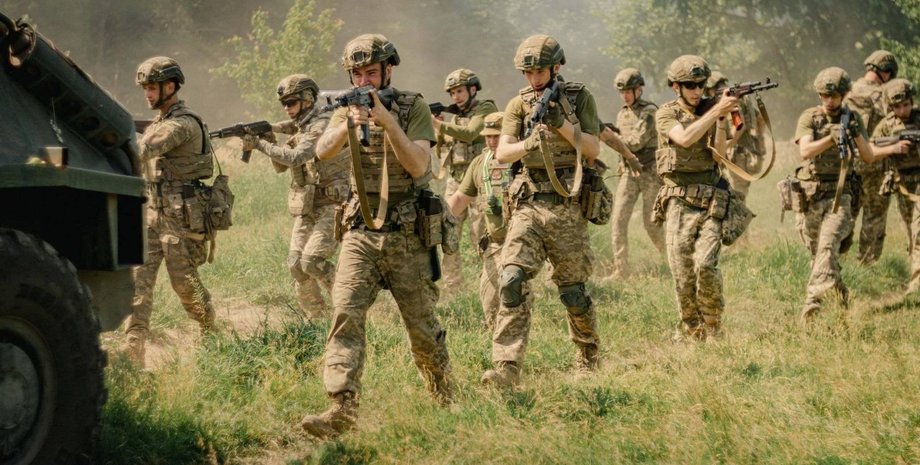 зсу, армія, військові