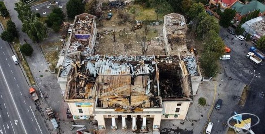 Дом офицеров Винница