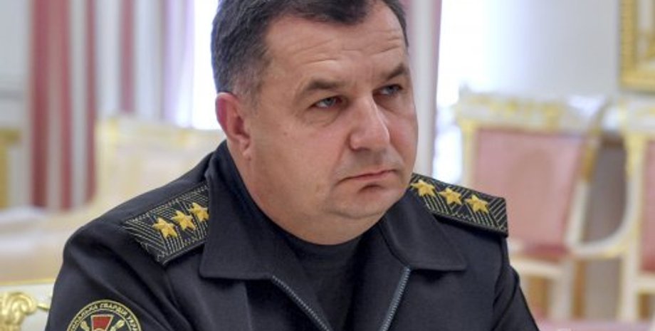 Степан Полторак / Фото: УНИАН