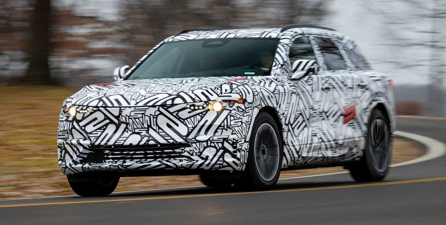 Acura ZDX, Acura ZDX 2024, нова Acura ZDX, електромобіль Acura, кросовер Acura
