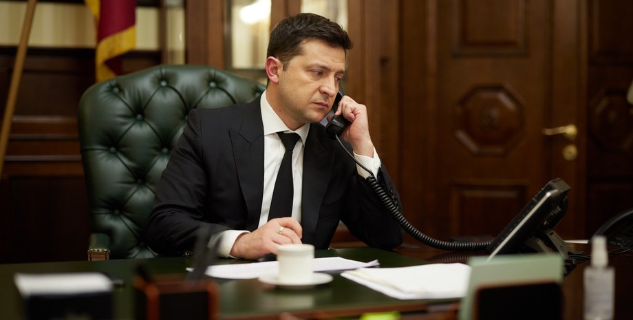 Владимир Зеленский