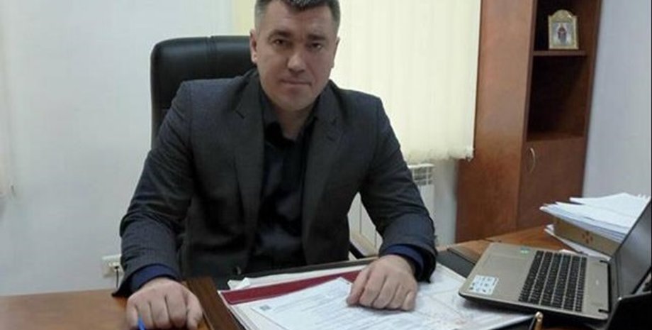 Валерий Горб/Фото: zt-rada.gov.ua