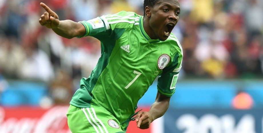 Ахмед Муса / Фото: Buzz Nigeria