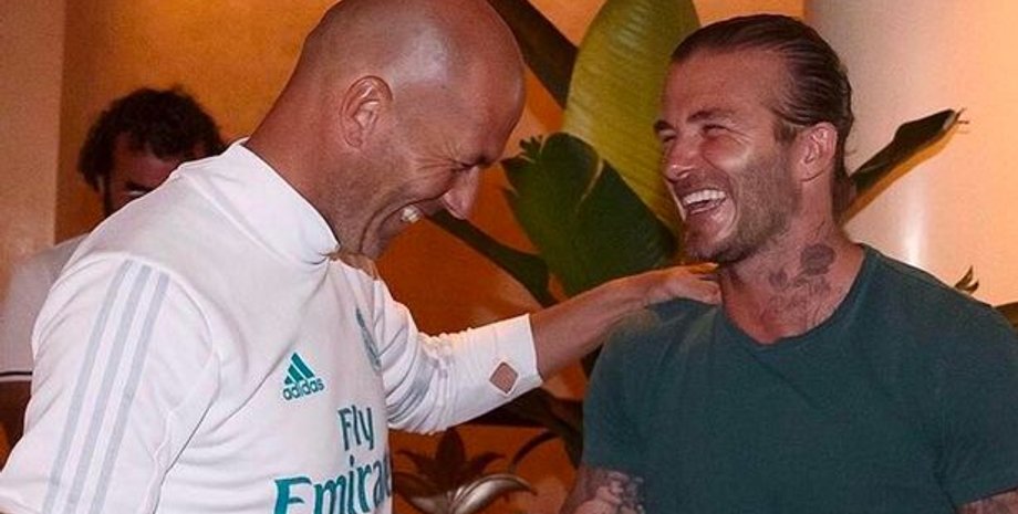 DavidBeckham/Instagram