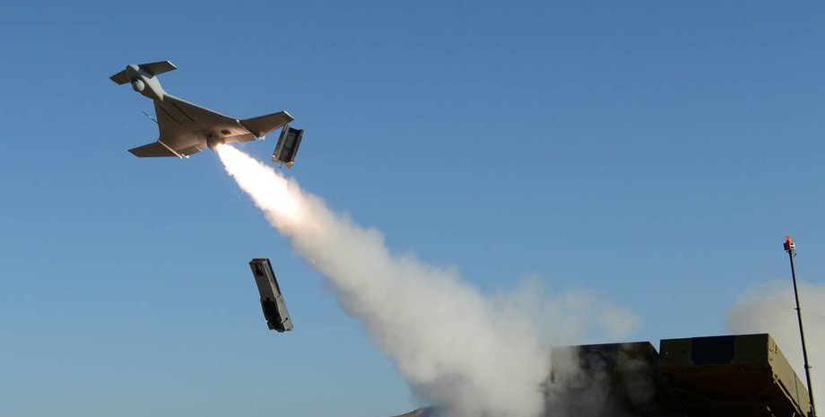 розвиток дронів-камікадзе