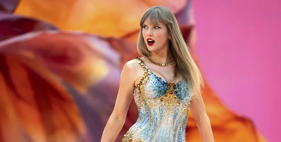 Тейлор Свифт новый альбом