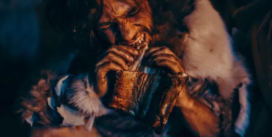 Гіперхижаки: неандертальці їли не тільки м'ясо, а й дещо ще