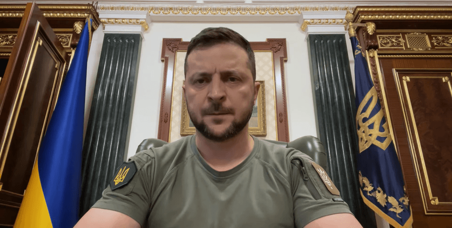 президент, Зеленський