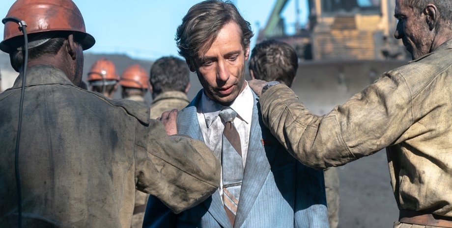 Скриншот из тизера НВО