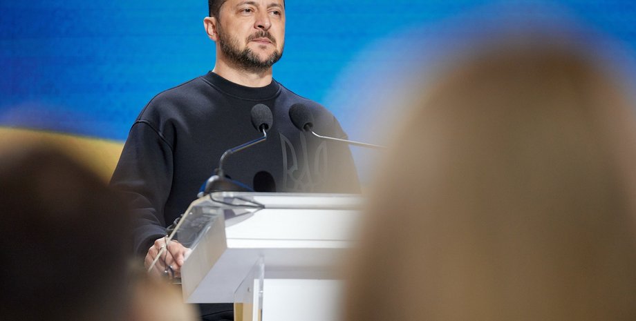 Владимир Зеленский, Зеленский, президент Украины