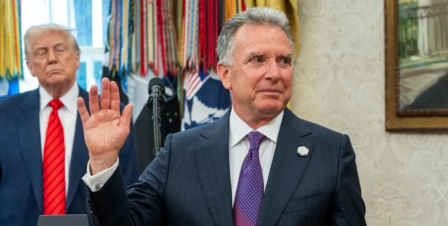 Стів Віткофф Стів Віткофф знову зустрівся з Умеровим