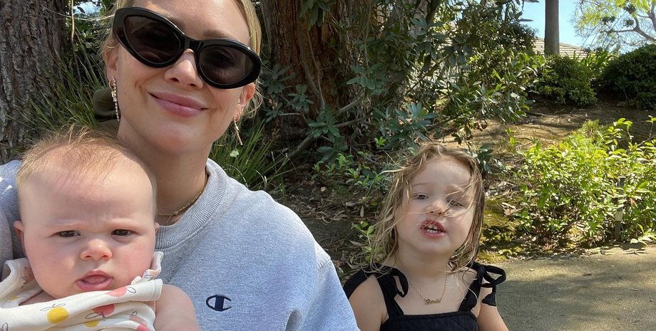 Хилари Дафф