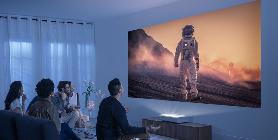 лучшие проекторы лучшие телевизоры 2025