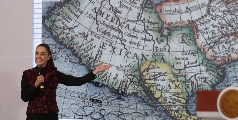 Клаудия Шейнбаум Клаудия Шейнбаум, президент мексики, мексика, мексиканская америка