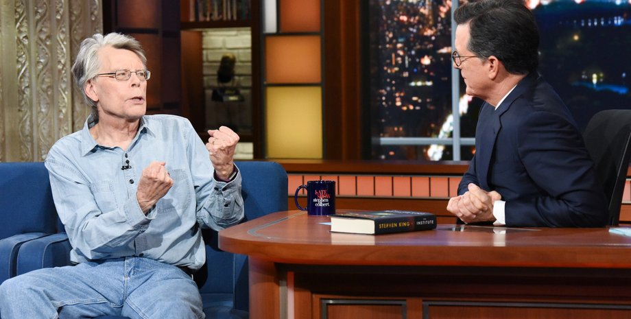 Стівен Кінг