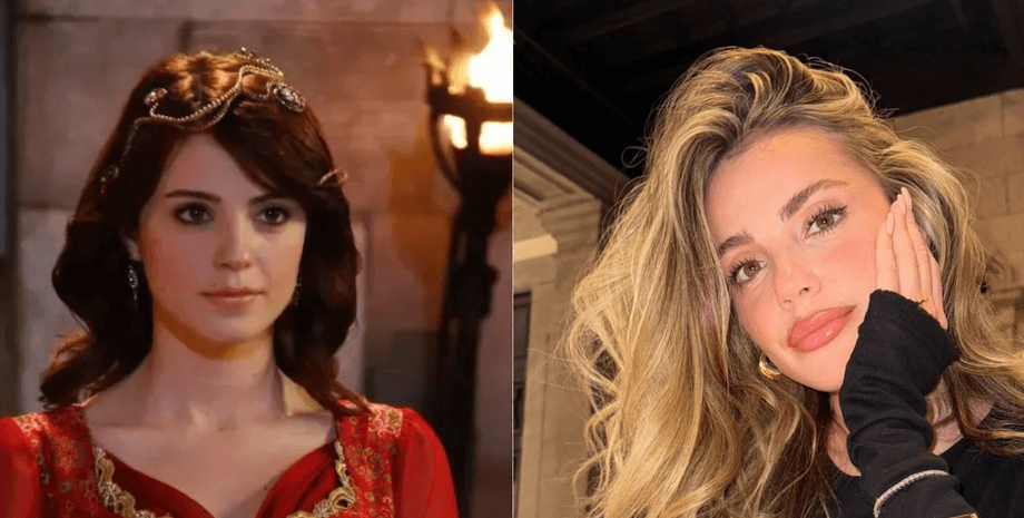 Эзги Эйюбоглу актрису величественного века Эзги Эйюбоглу задержали в стамбуле